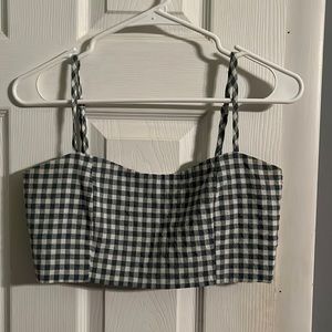 Summer top from boutique